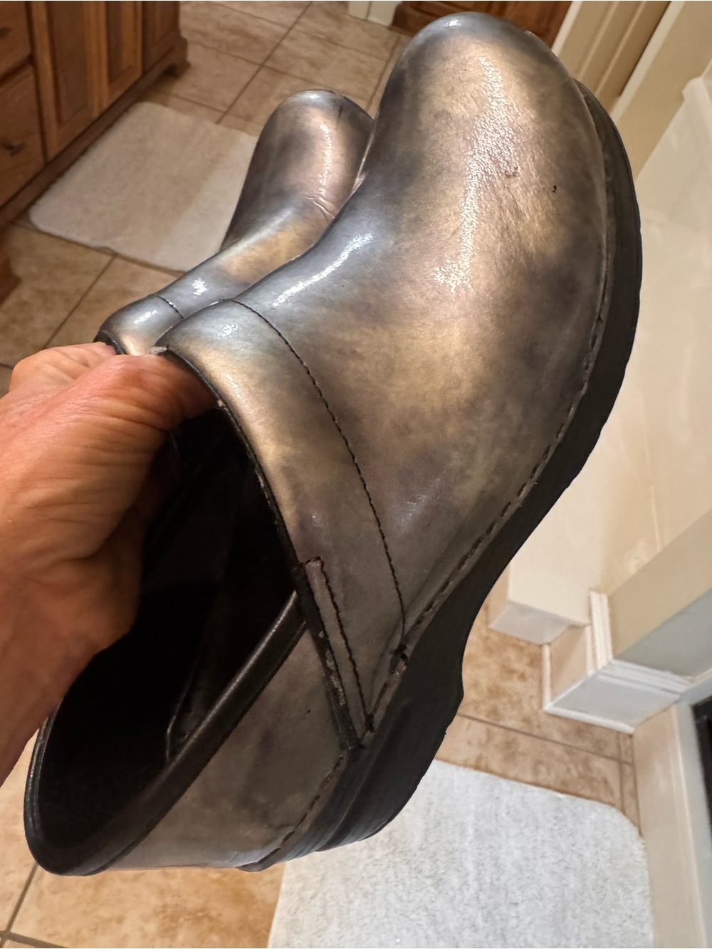 Dansko clogs